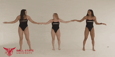 Love It Smile GIF by Ball State University
