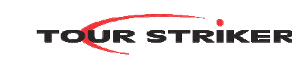 Logo Sticker by Tourstriker