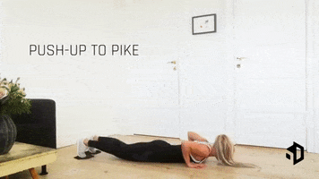 Girl Workout GIF by 6-Directions