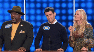 Game Show No GIF by ABC Network