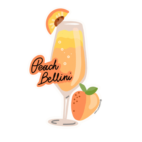 Party Drink Sticker by Ivo Adventures