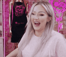 Dance Laughter GIF by Kirsty Meakin Nails