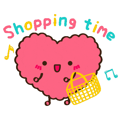 Happy Heart Sticker by Younghearts