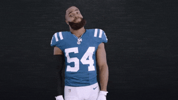 Anthony Walker No GIF by Indianapolis Colts