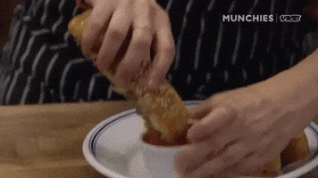 Hungry Feed Me GIF by Munchies