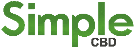 simpleCBD Sticker