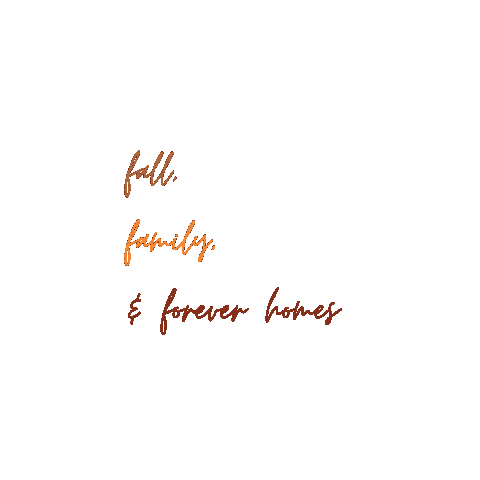 Fall Realestate Sticker by Agentcrate