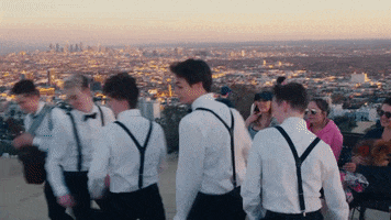 Why Don't We GIF