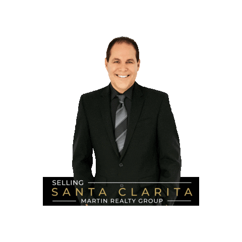 Martin Realty Group Sticker