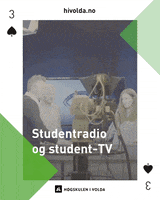 College Student GIF by Høgskulen i Volda