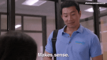 Happy Anniversary Manager GIF by Kim's Convenience