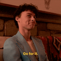 I Am Not Okay With This Wyatt Oleff GIF by NETFLIX