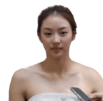 Lady M Pout Sticker