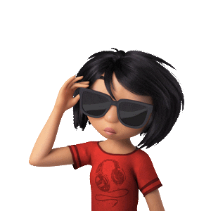 Pearl Studio Sticker