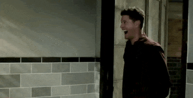 Supernatural GIF