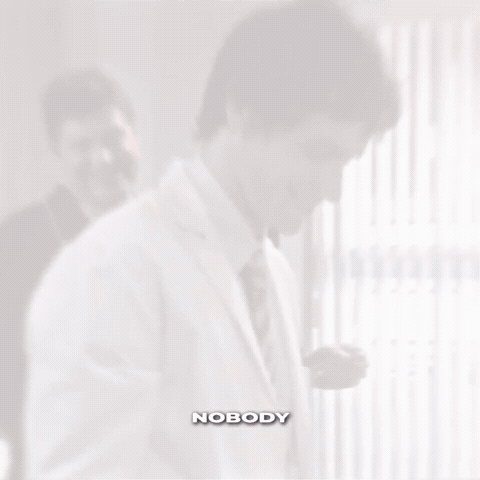 Nobody GIF
