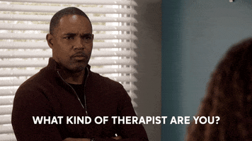 Therapist Yes GIF by ABC Network