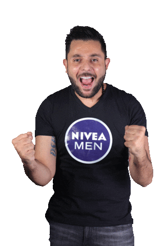 Play Deep Futbol Sticker by Nivea Men Mexico