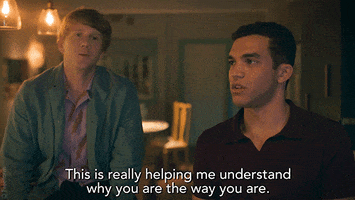 Understand Season 1 GIF by Everything's Gonna Be Okay