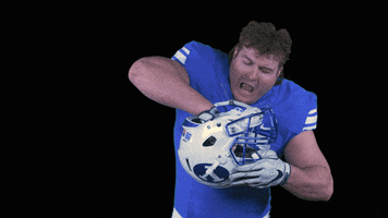 Gocougs Eating GIF by BYU Cougars