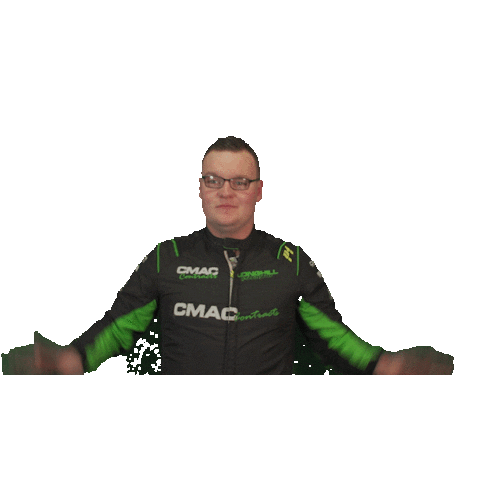 Mac Brc Sticker by British Rally Championship