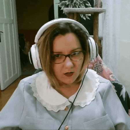 Streamer What GIF
