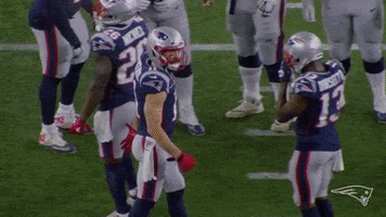 Bring It Football GIF by New England Patriots