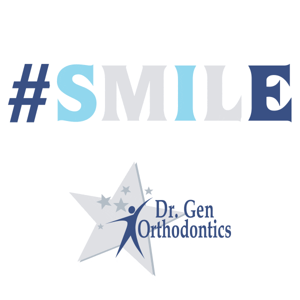 Dr. Gen Orthodontics Sticker