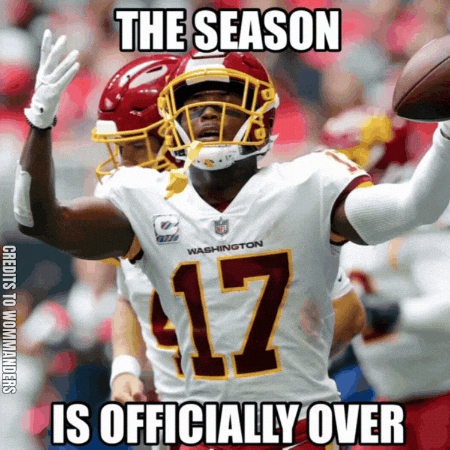 Commanders Terry Mclaurin GIF