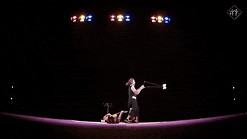 Circus Juggling GIF by Infoncundibles