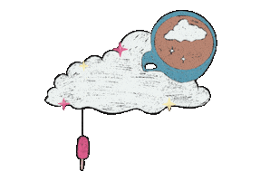 Ice Cream Summer Sticker by Rainuae