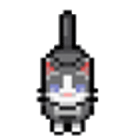Cat Sticker