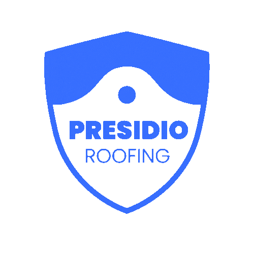 Roofingcompany Sticker by Presidio Roofing