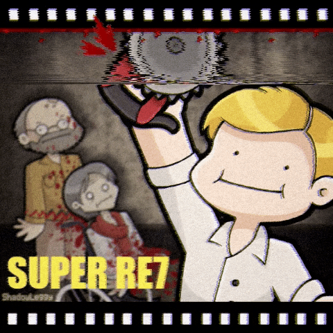 Resident Evil GIF
