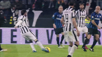 Andrea Pirlo Juve GIF by JuventusFC