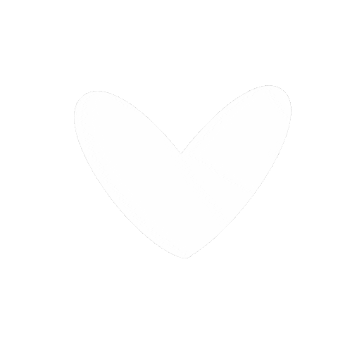 In Love Corazon Sticker