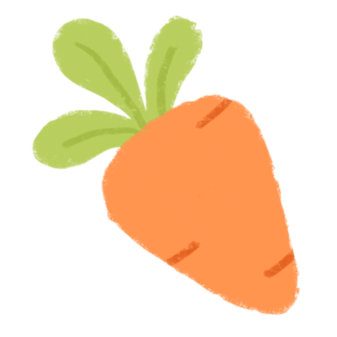 Carrot Sticker