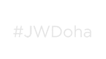 JW MM Doha Sticker