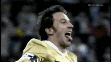 Del Piero GIF