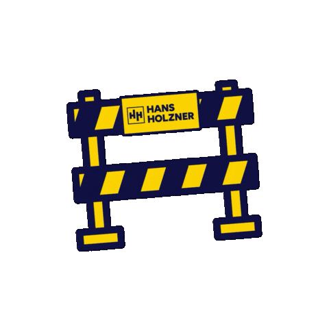 Burgerbau Sticker by Wir bauen