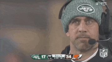 Frustrated National Football League GIF by NFL