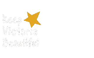 Community Help Sticker by keepvictoriabeautiful