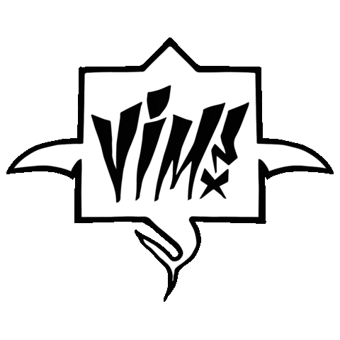 Vincenzo ViM Sticker