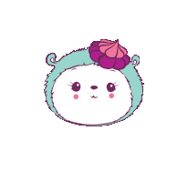 Design Wink Sticker by Tulipop