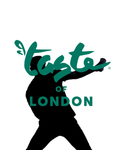 Taste Of London Sticker by Taste Festivals
