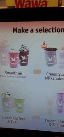Ice Cream Order GIF by No Cheese Records