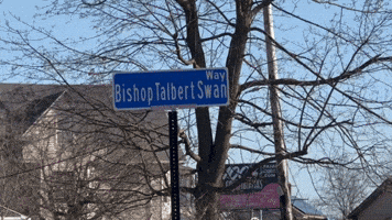 GIF by Bishop Talbert Swan