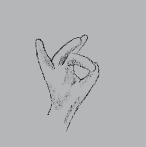 Sign Language Thank You GIF by Christian Harrop