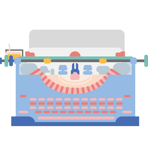 Working Korean Drama Sticker