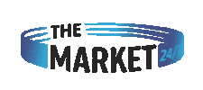 The Market Sticker by ontheriverr